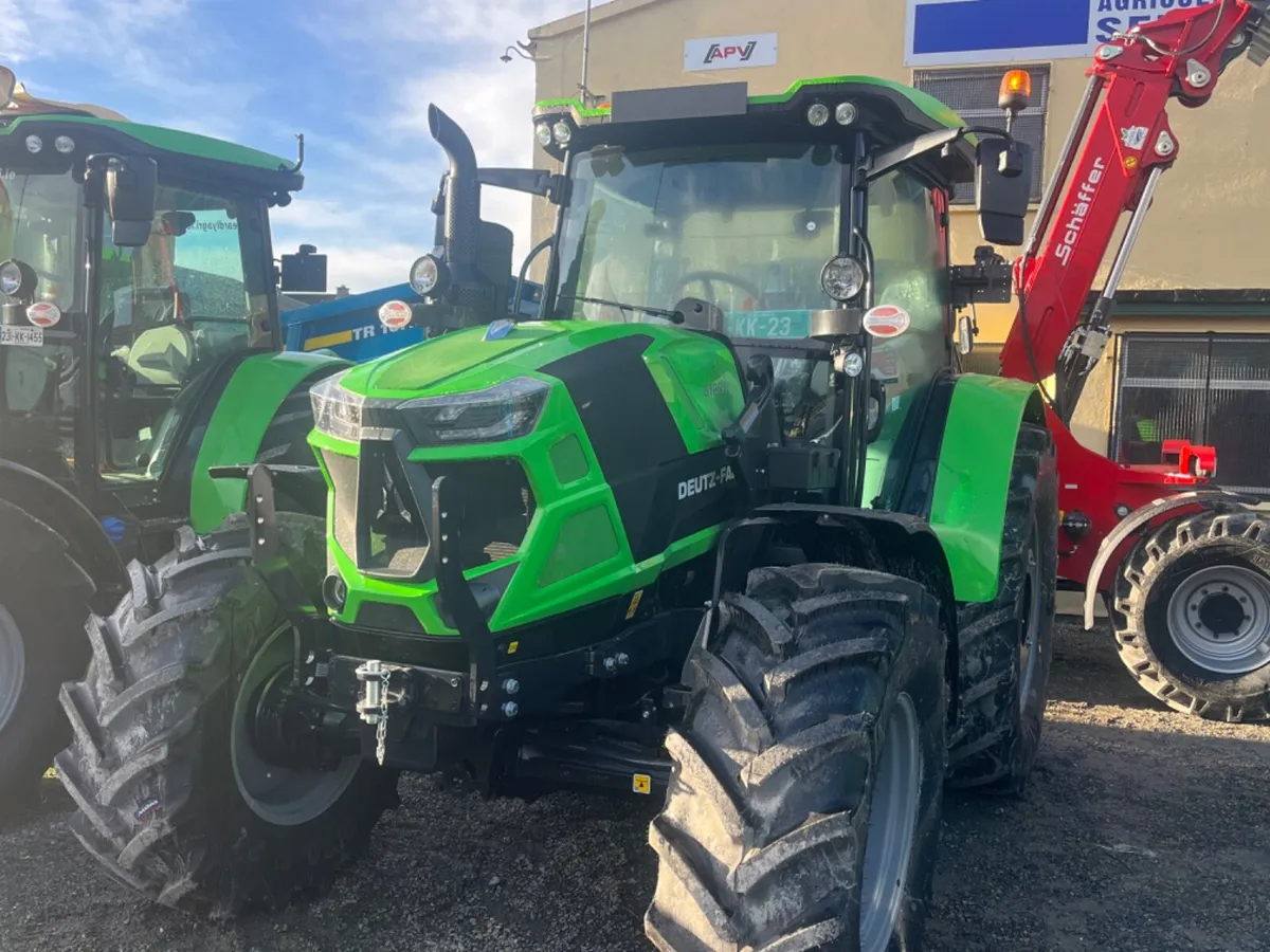 Deutz 6125 - Image 2