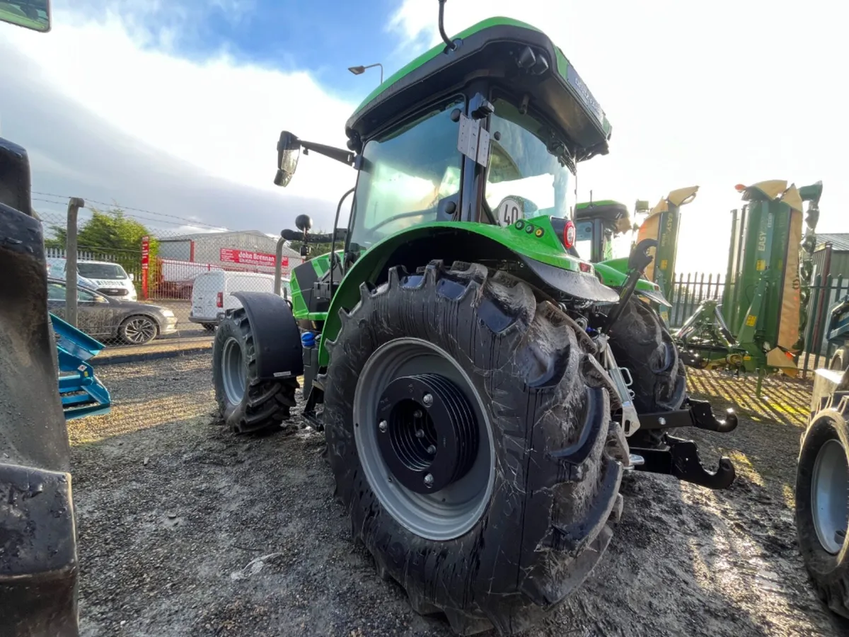 Deutz 6125 - Image 3