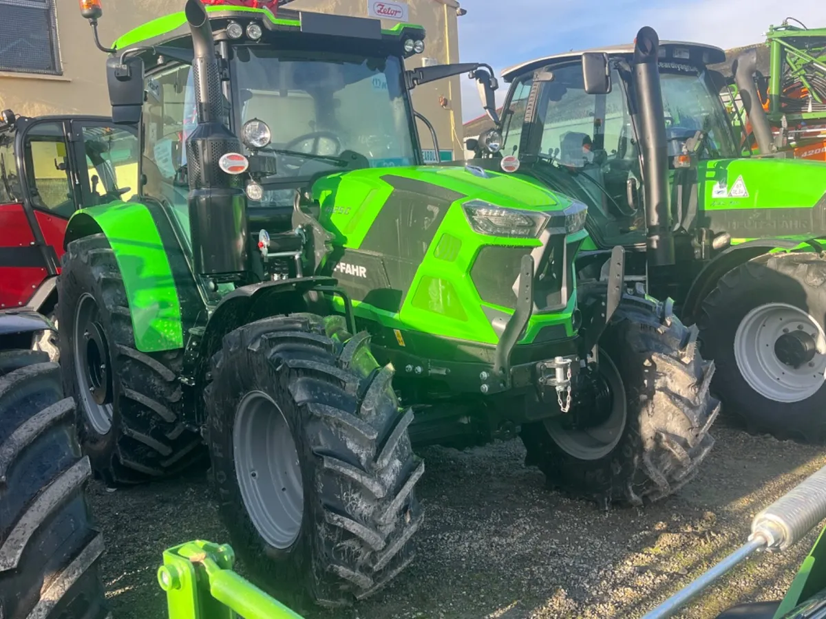 Deutz 6125 - Image 1