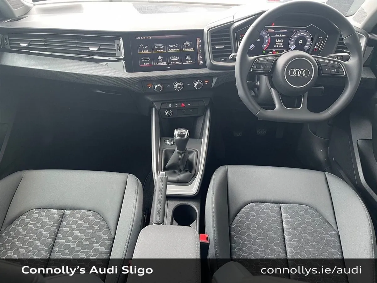 Audi A1 In Stock - SB S Line 1.0tfsi 110HP - Heat - Image 3