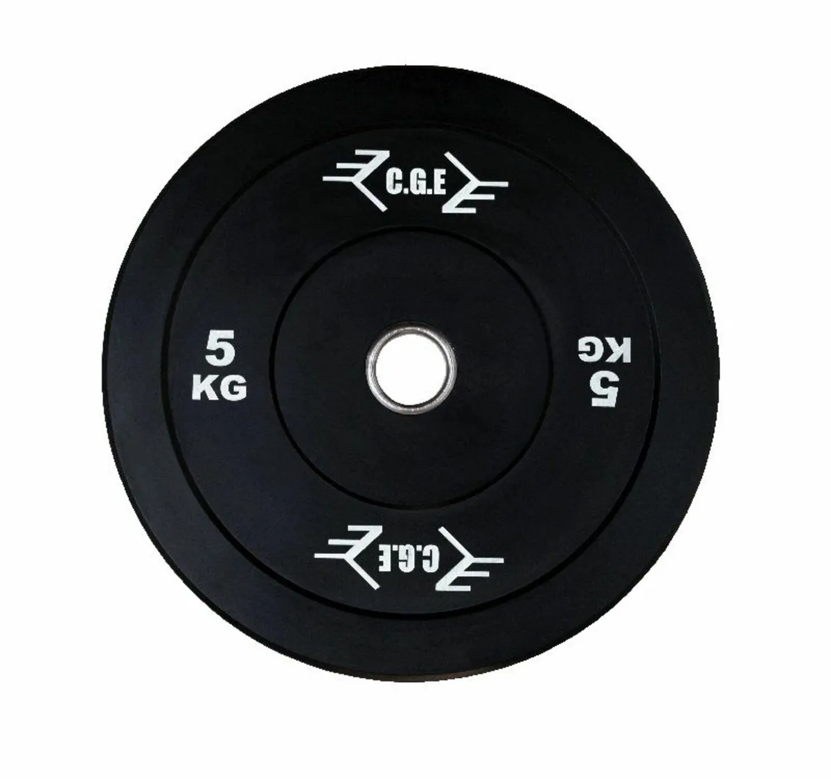 170kg Bumper Plate Set - Image 2