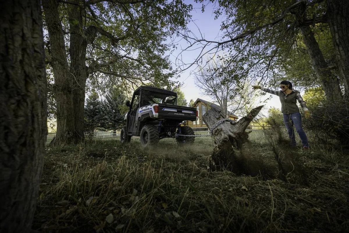 POLARIS RANGER XP KINETIC ULTIMATE - Image 4