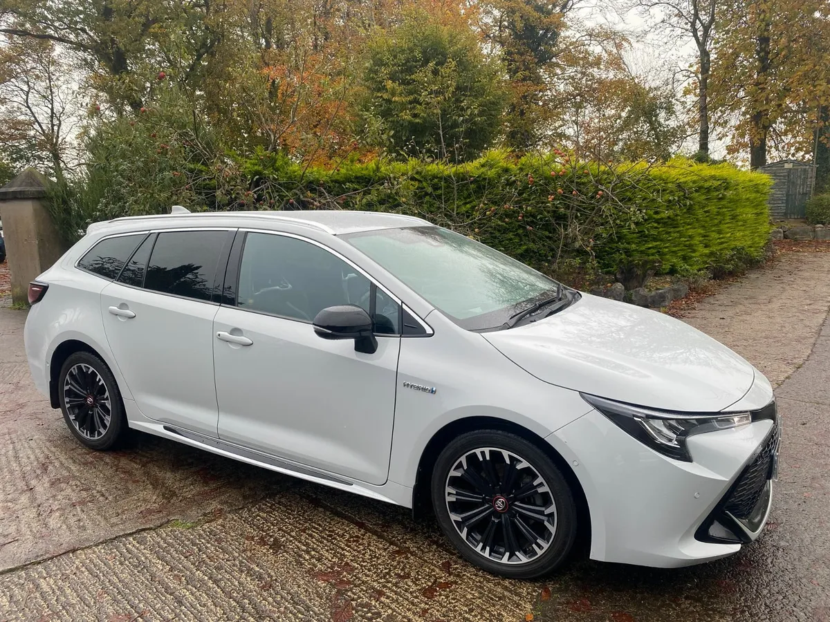 2020 (202) Toyota Corolla GR Sport Touring 1.8VVTI