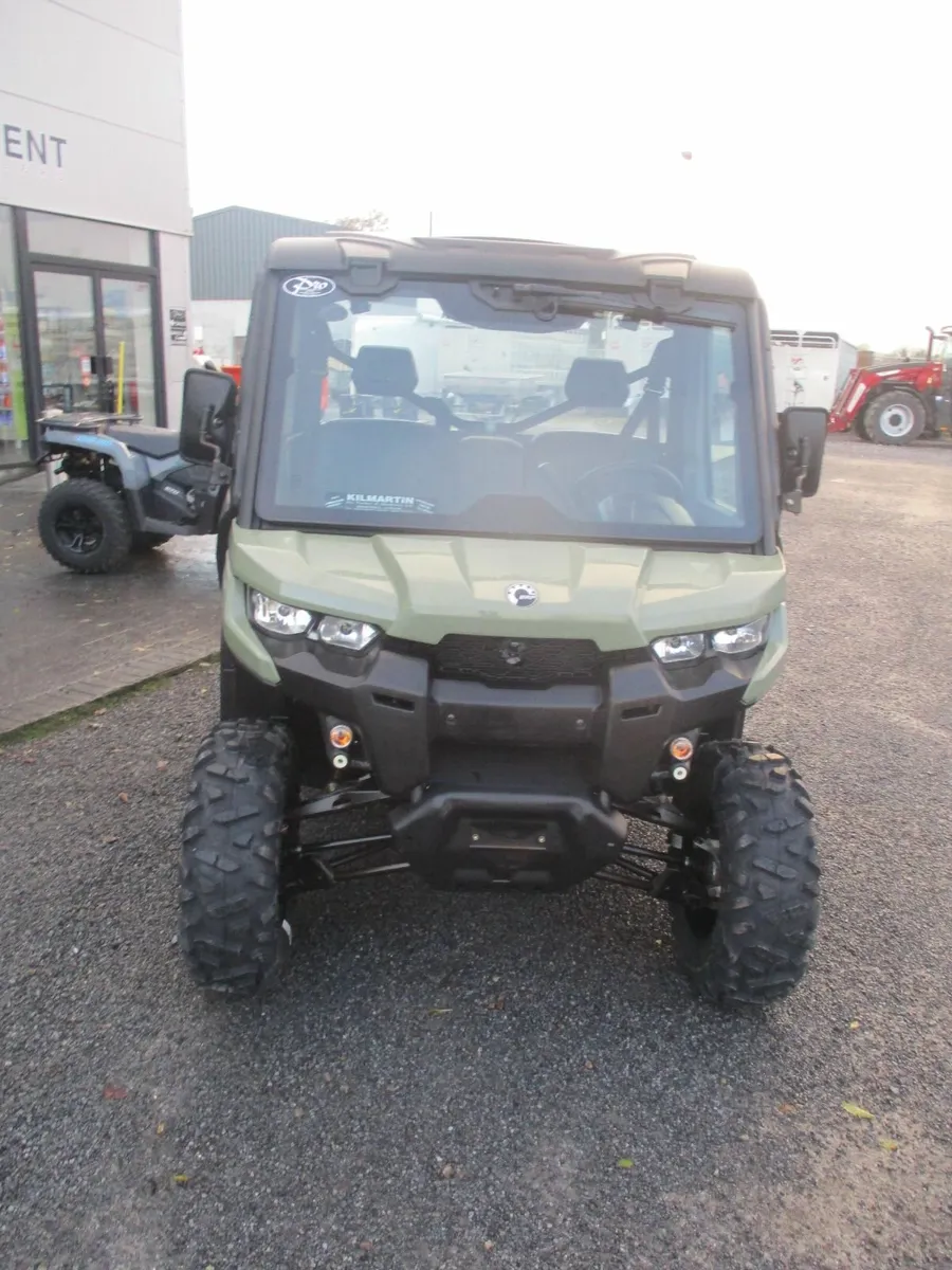 Can-Am traxter  HD8  2020 road legal gator polaris - Image 4