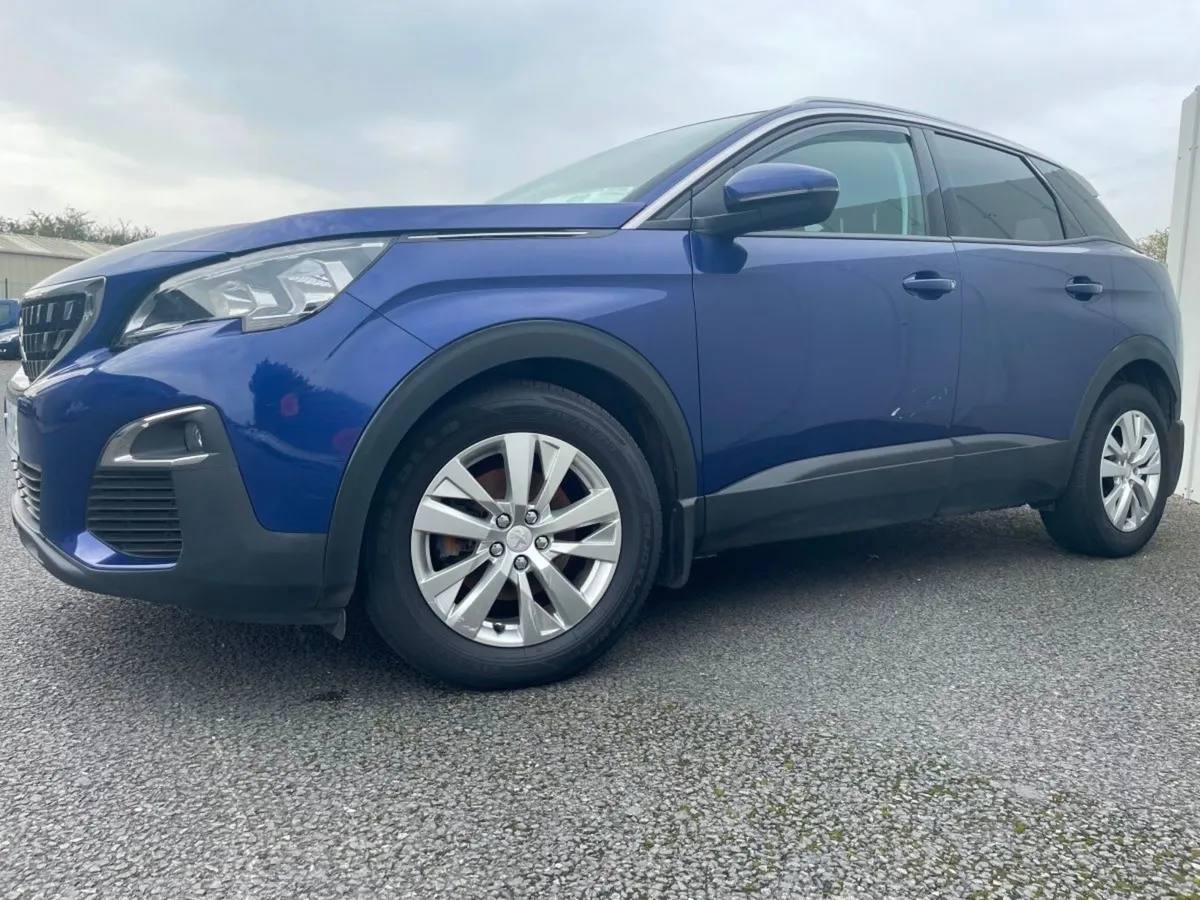 Peugeot 3008 1.6 Bluehdi 120bhp Active - Image 2