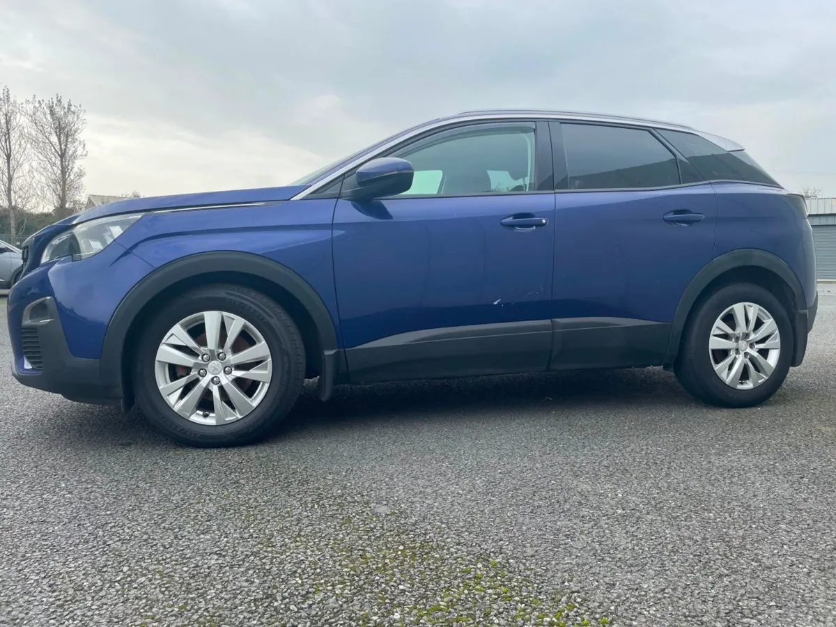 Peugeot 3008 1.6 Bluehdi 120bhp Active - Image 4