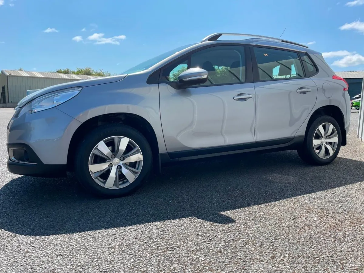 Peugeot 2008 1.6 Blue Hdi 75bhp Active - Image 3