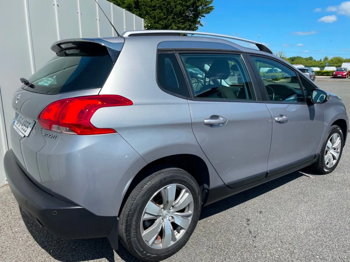 Peugeot 2008 1.6 Blue Hdi 75bhp Active - Image 4