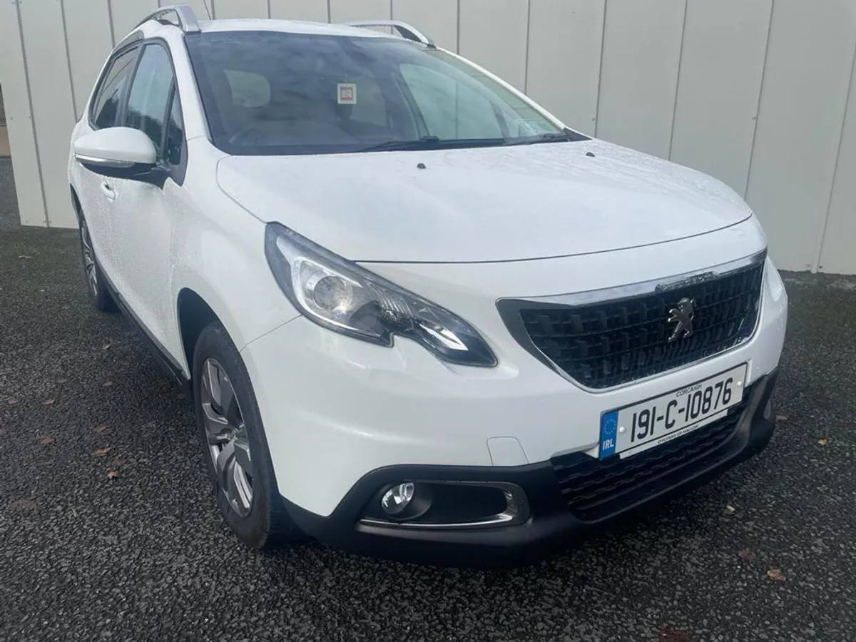 Peugeot 2008 1.5 Bluehdi 100bhp Active - Image 1