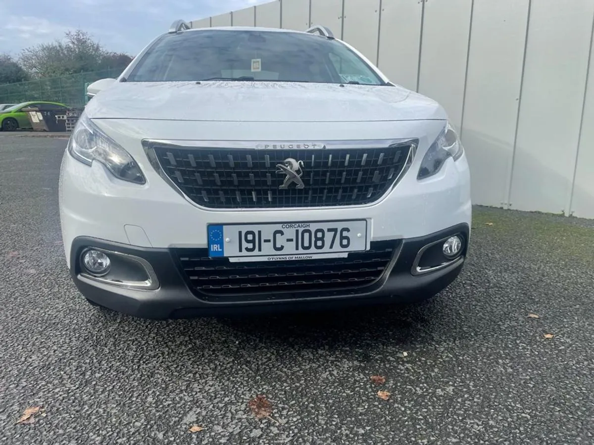 Peugeot 2008 1.5 Bluehdi 100bhp Active - Image 2