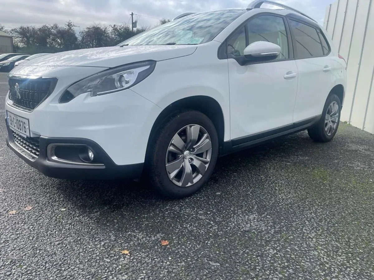 Peugeot 2008 1.5 Bluehdi 100bhp Active - Image 3