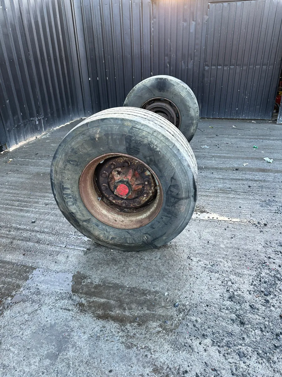 Super Single Axel - Image 2
