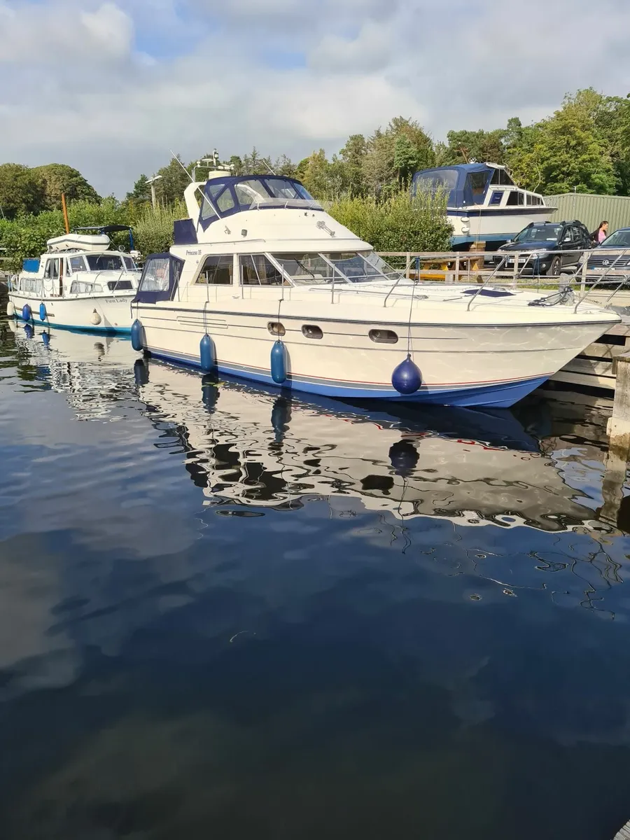 Princess 35 - Image 1