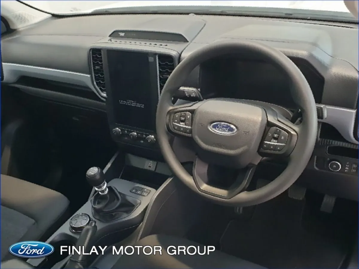 Ford Ranger Single Cab XL - Limited Stock For 252 - Image 3