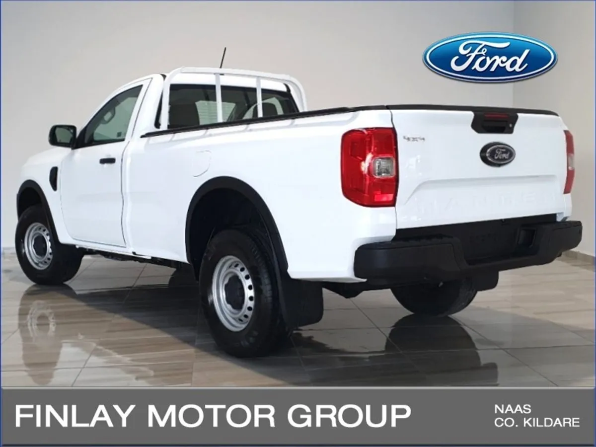Ford Ranger Single Cab XL - Limited Stock For 252 - Image 4
