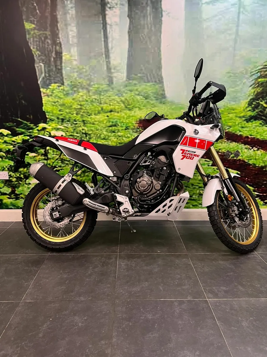 New Yamaha Tenere 700 Rally - Image 1