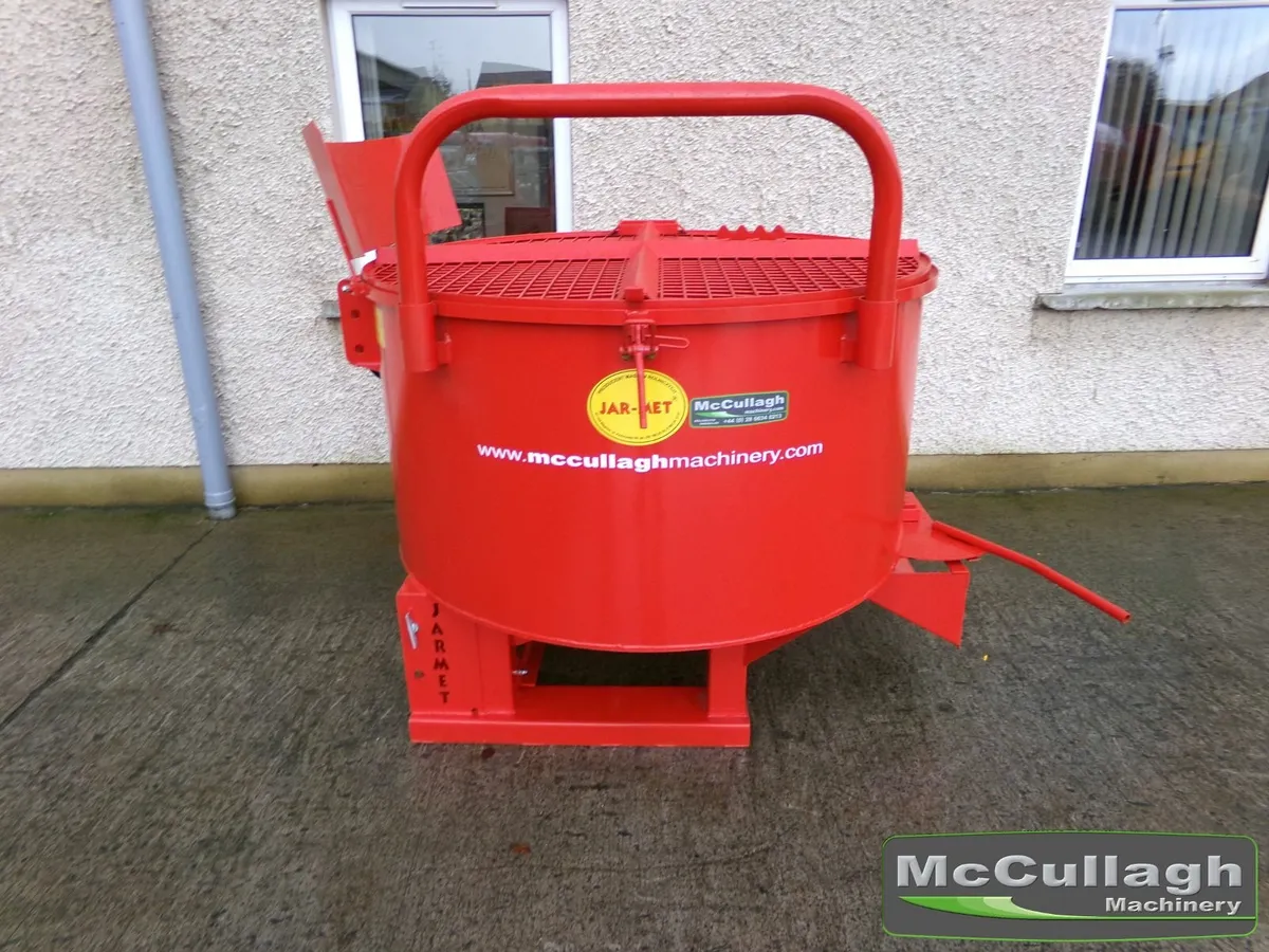 New Pan Mixer - Image 2