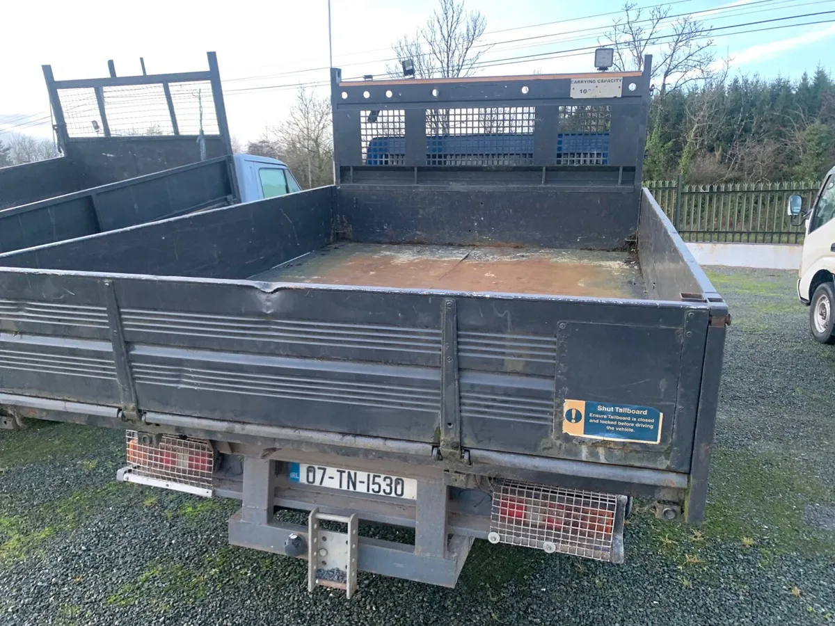 07 transit tipper - Image 1