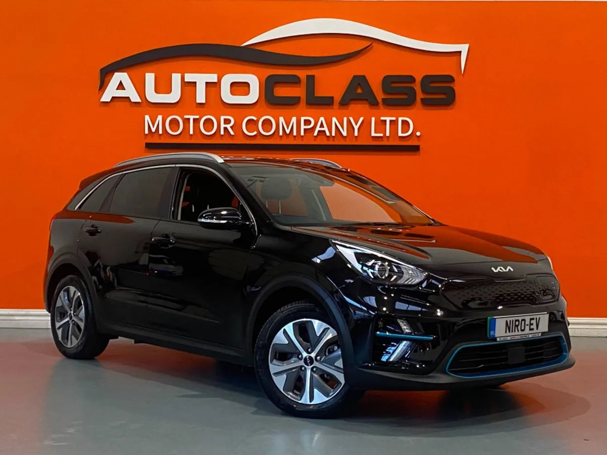 Kia Niro k2 64kw (taxi Finance Available) We Also