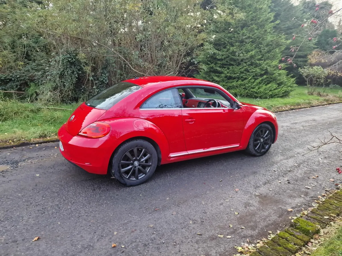 142 VW BEETLE 1.2TSI AUTOMATIC - Image 2