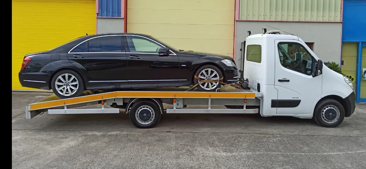 Nationwide car transport services - Image 3