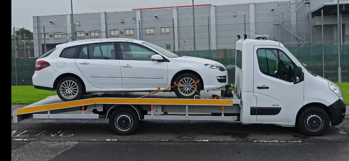 Nationwide car transport services - Image 4