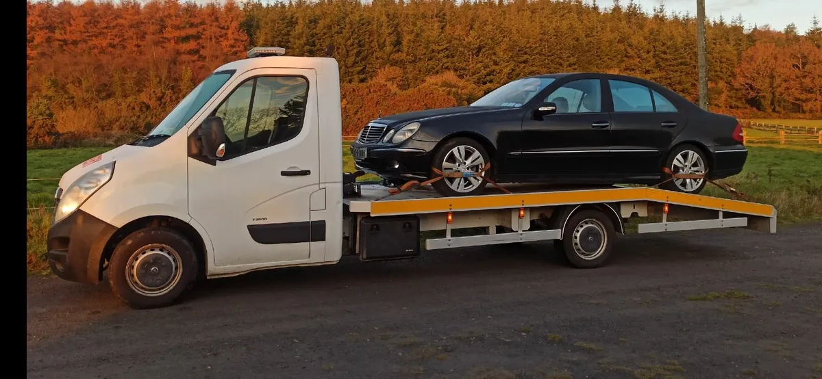 Nationwide car transport/rescue services - Image 2