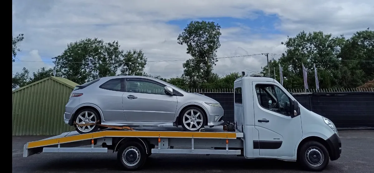 Nationwide car transport services - Image 2