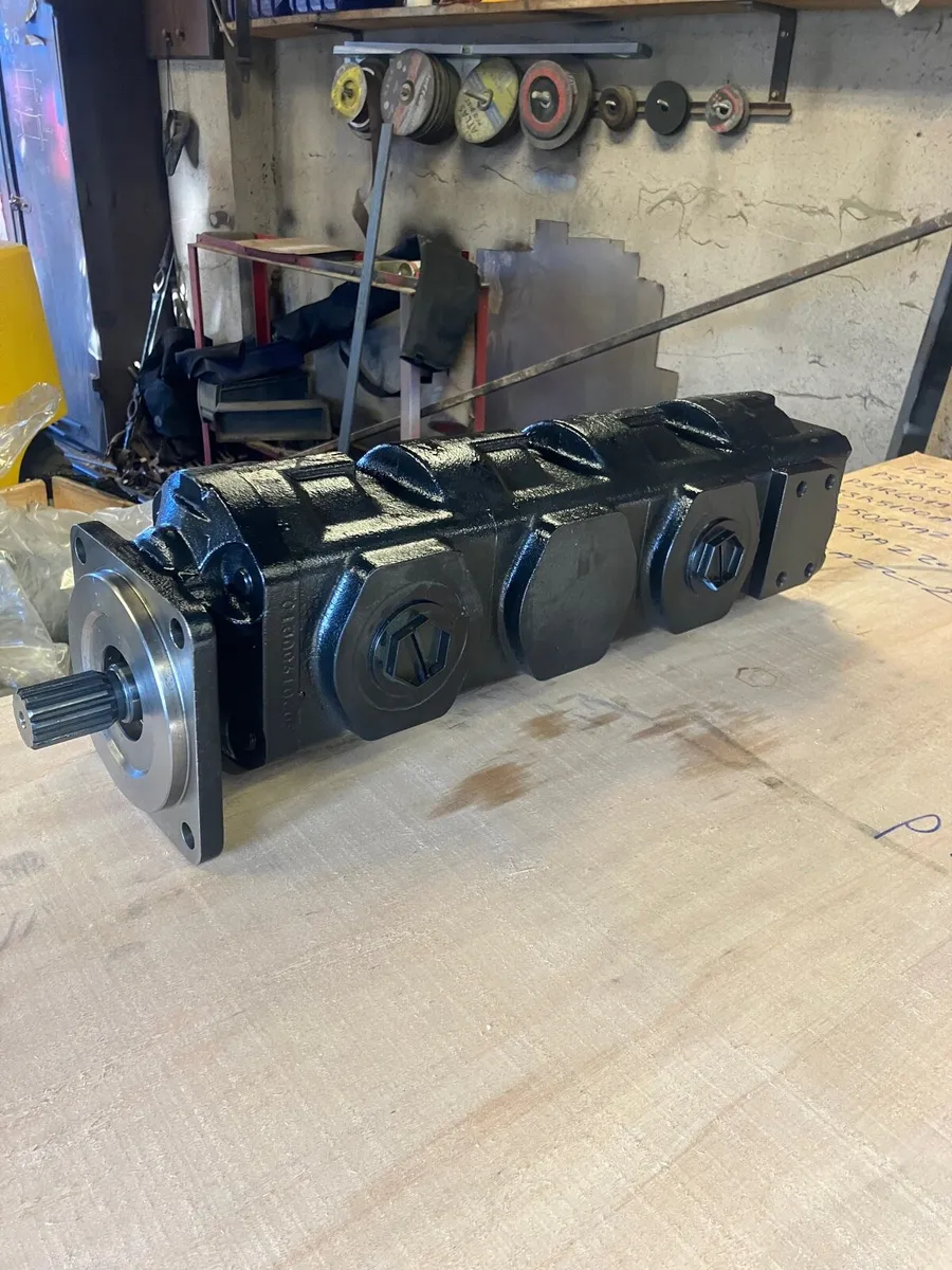 Hydraulic pump - Image 1