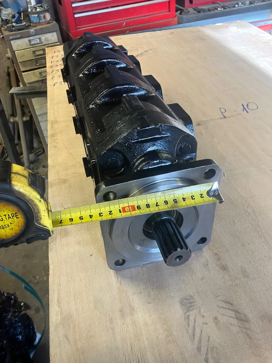 Hydraulic pump - Image 4