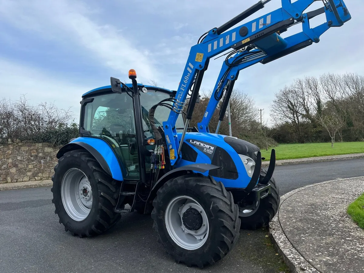 2019 Landini 5H110 - Image 1