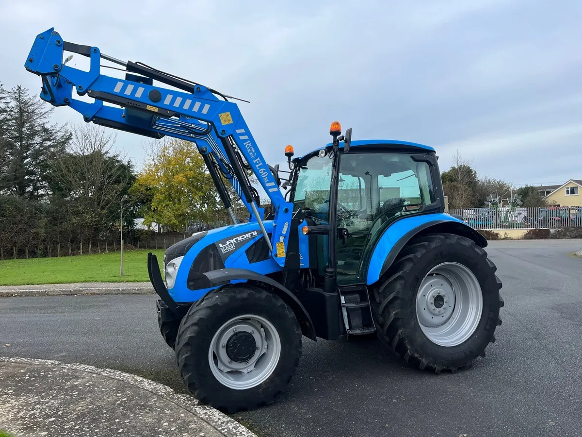 2019 Landini 5H110 - Image 2