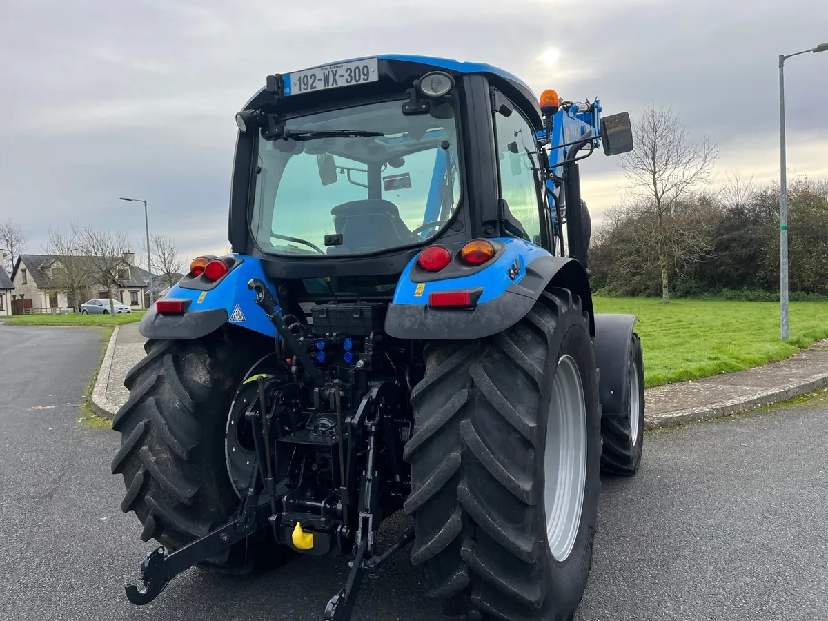 2019 Landini 5H110 - Image 3