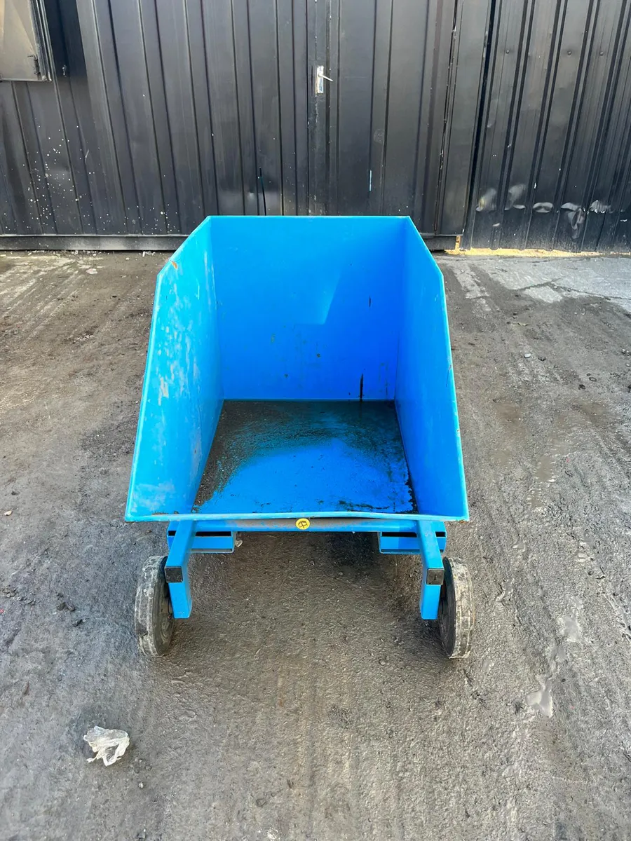 Tipping Skip to suit Forklift - Image 3