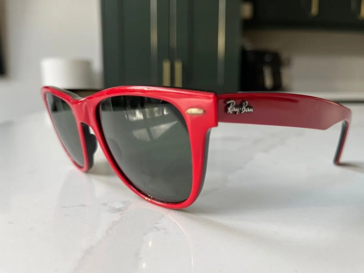 Ray Bans wayfarer