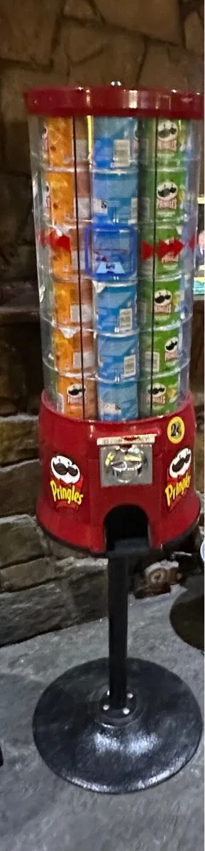 Pringle machine - Image 1