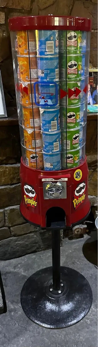 Pringle machine - Image 2