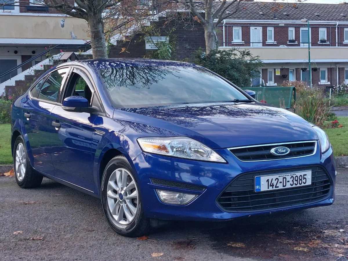 2014 Ford Mondeo Hatchback // NCT *IMMACULATE*