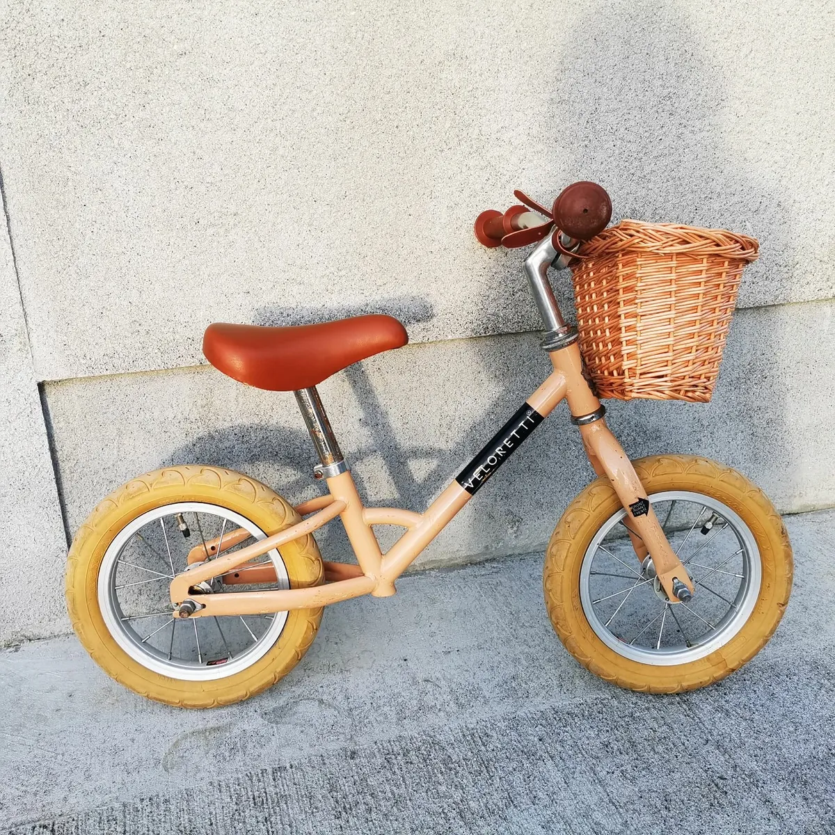 Veloretti balance outlet bike