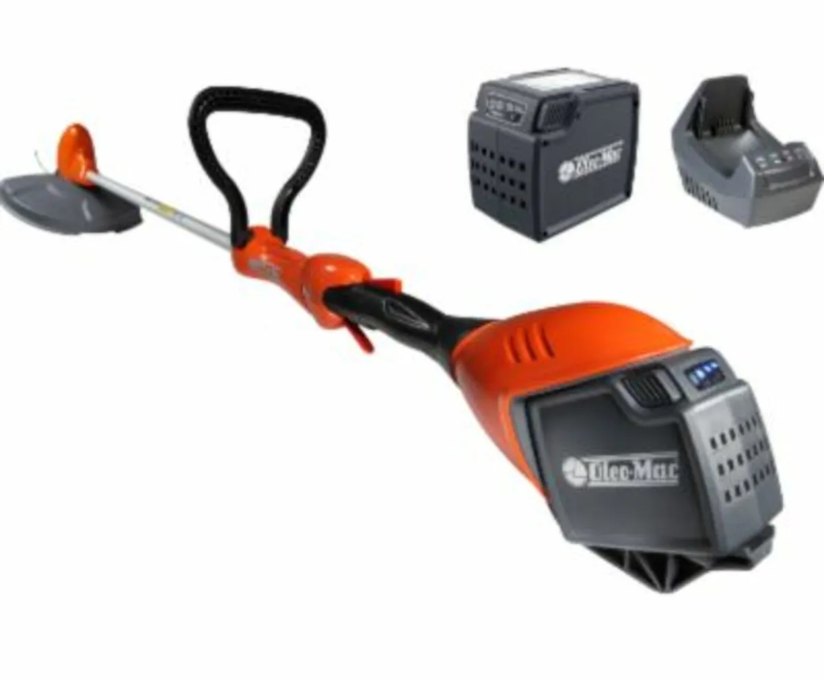 Oleo Mac Battery Brushcutter / Strimmer - Image 1