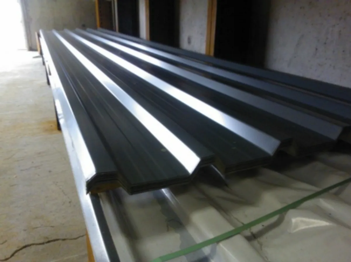 Steel Cladding, Roofing & Accessories - Image 3