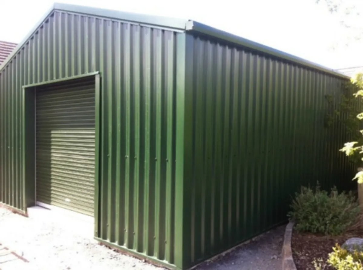 Steel Cladding, Roofing & Accessories - Image 4