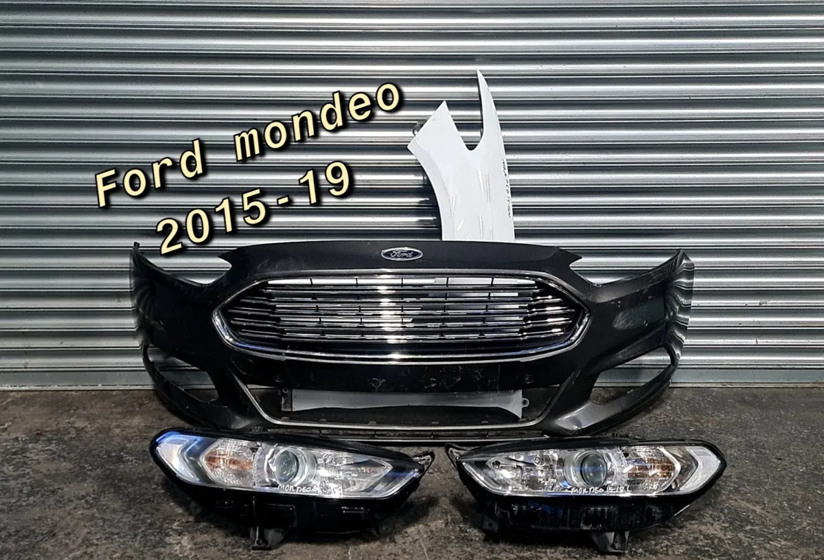 Ford mondeo 2015-22