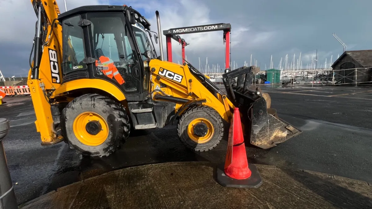 Jcb 3cx exports - Image 3