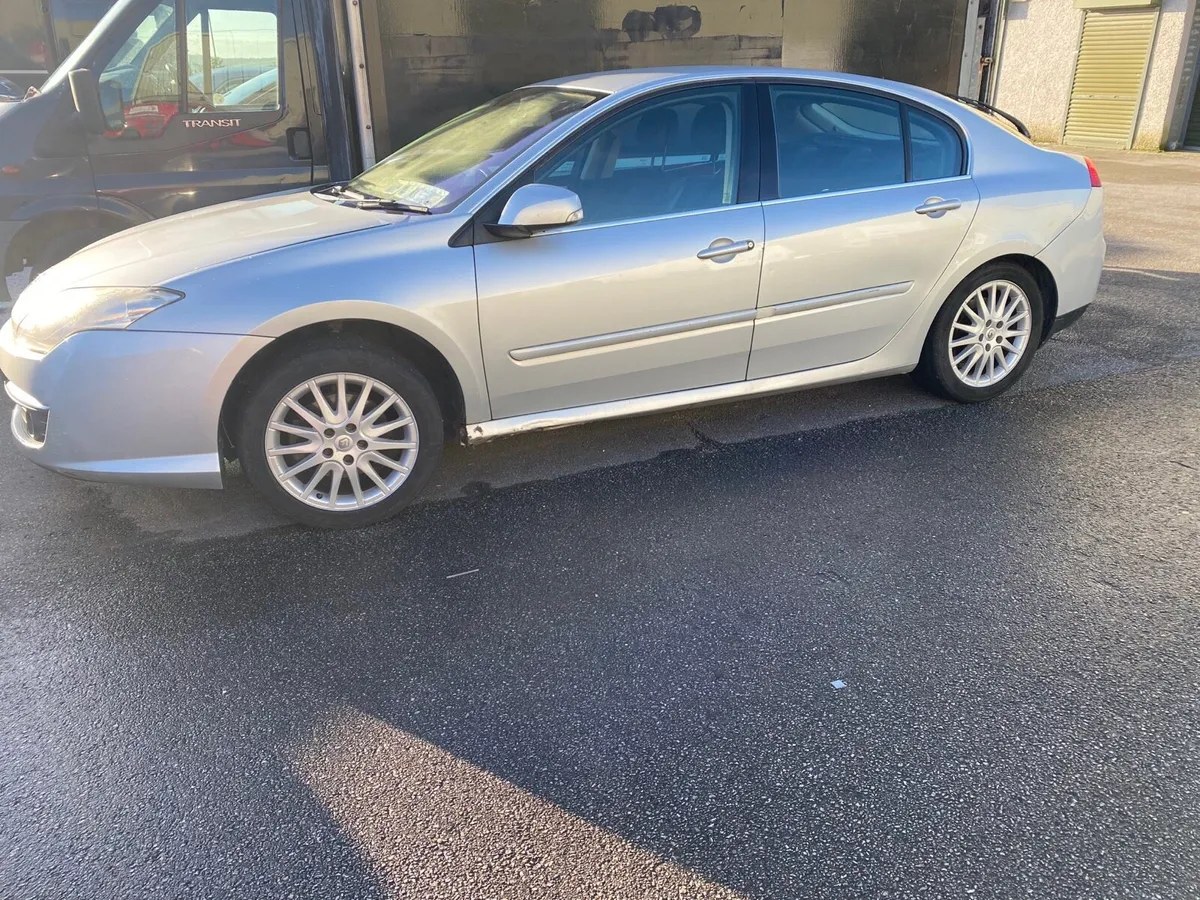 Renault Laguna 2.0dci for breaking