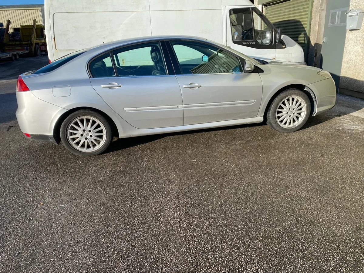 Renault Laguna 2.0dci for breaking - Image 2