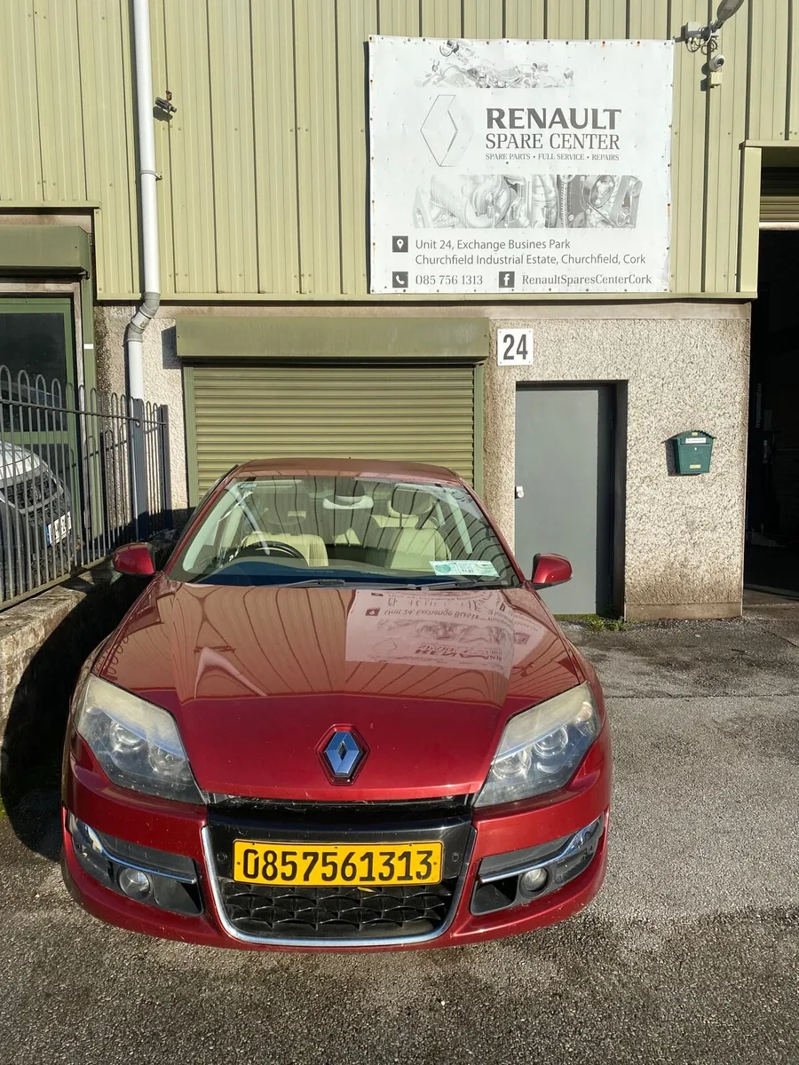 Renault Laguna Initiale for breaking - Image 1