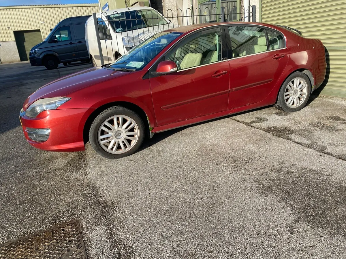 Renault Laguna Initiale for breaking - Image 2