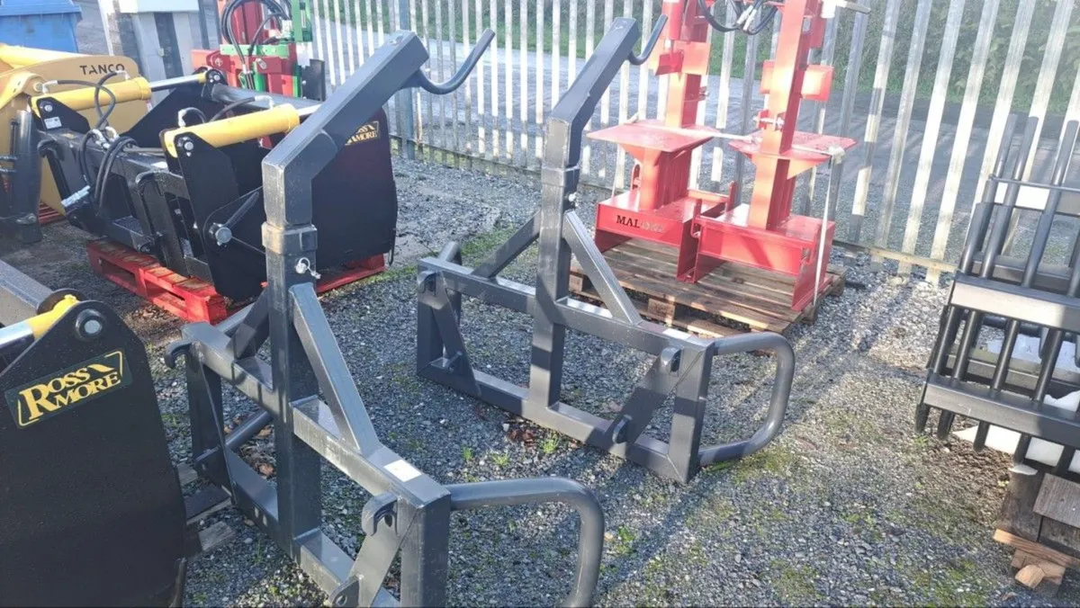 Fertiliser Bag lifter - Image 2