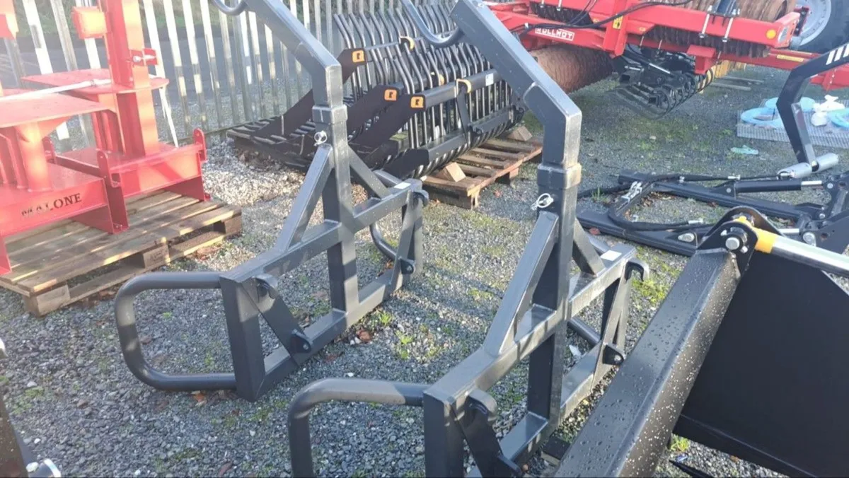 Fertiliser Bag lifter - Image 3